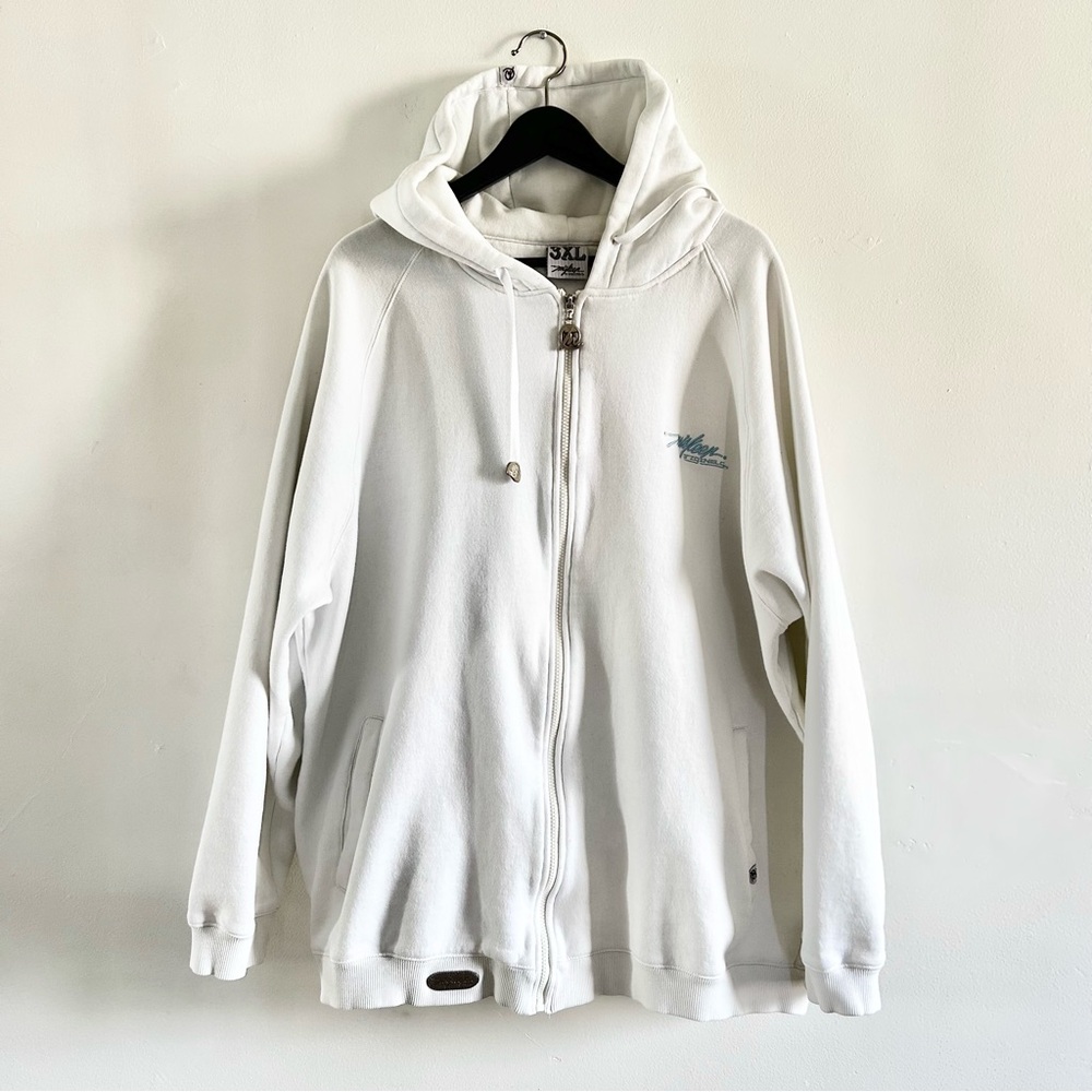 Vintage Y2K Miskeen Originals zip up hoodie lil romeo baggy